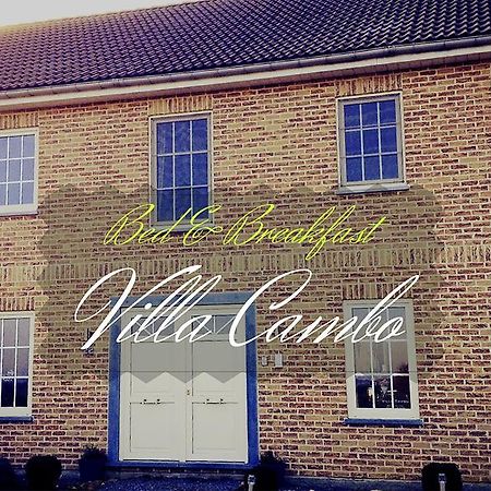 Villa Cambo 그랜드핸 외부 사진